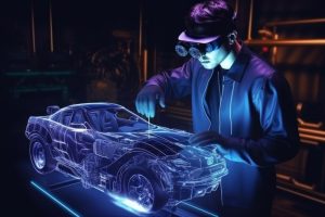 The Future of Automotive: 30 Years of Experience and Visionary Manufacturing